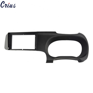 Spedizione veloce per auto di navigazione per <span class=keywords><strong>HYUNDAI</strong></span> <span class=keywords><strong>i10</strong></span> 2019 RHD nero 9 pollici fascia telaio autoradio telaio lettore DVD per auto - Product Image 1