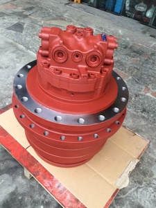 PC27 FINAL DRIVE TRAVEL MOTOR PC27MR-1PC27MR EXCAVATOR <b>TRACK</b> MOTOR 21U-60-36111 21U-60-36210 - Product Image 3