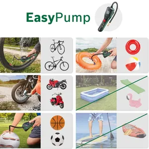 <span class=keywords><strong>BOSCH</strong></span> Easy Pump, Bomba <span class=keywords><strong>de</strong></span> <span class=keywords><strong>Aire</strong></span> Comprimido Inalámbrica, Inflador <span class=keywords><strong>de</strong></span> Neumáticos para Bicicleta y Camping, Mini <span class=keywords><strong>Compresor</strong></span>, Accesorio <span class=keywords><strong>de</strong></span> Herramientas - Product Image 6
