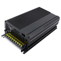 Driver LED ESann Long Strip 12V 125A 1500W Switching Power Supply Output Tunggal untuk Lampu Strip LED