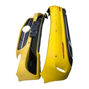 Kit de carrocería automático personalizado para <span class=keywords><strong>mercedes</strong></span>-<span class=keywords><strong>benz</strong></span> <span class=keywords><strong>SLC</strong></span>-Class 172 nuevo estilo <span class=keywords><strong>AMG</strong></span> faldones laterales de puerta de parachoques delantero y trasero para actualizaciones delanteras traseras - Product Image 6