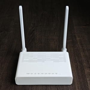 อุปกรณ์เชื่อมต่อใยแก้วนำแสงประสิทธิภาพสูง XG-PON ONU AX3000 WiFi6 2.5GE รองรับระบบ Mesh FTTH รุ่น ZC-530X6H - Product Image 1