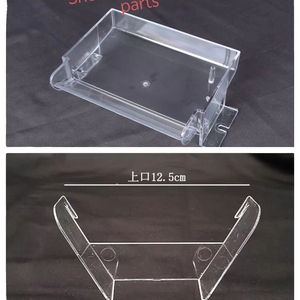 Pièce de rechange pour machine à glace pilée coréenne Bingsu à bas <span class=keywords><strong>prix</strong></span>, pour usage commercial - Product Image 1