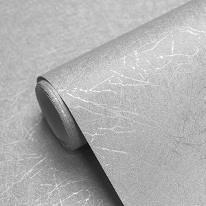 Carta da Parati 3D Impermeabile in PVC all'Ingrosso, Moderna Pellicola Decorativa Autoadesiva Resistente all'Umidità per Camera da Letto e Armadi - Product Image 4