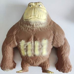 Novedades: Juguetes Antiestrés de Peluche para Adultos, Gorila Estirable - Product Image 5