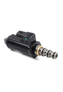 Solenoide para Maquinaria de Construcción, Modelo SK200, YN35V00052F1, YN35V00052F3, KDRDE5K-31/30C50-123, Solenoide YN35V00052F1, YN35V - Product Image 6