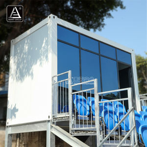 Soporte para espectadores <span class=keywords><strong>de</strong></span> fútbol al aire libre, Tribuna temporal <span class=keywords><strong>de</strong></span> baloncesto, tribuna, asientos, asiento <span class=keywords><strong>de</strong></span> estadio con sala VIP - Product Image 3