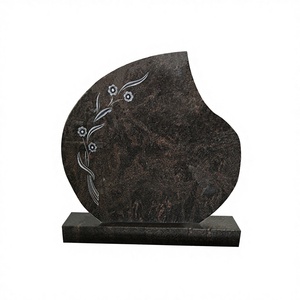 Lápida con curva francesa, monumento francés, proveedor profesional de lápidas en China, en venta. - Product Image 4