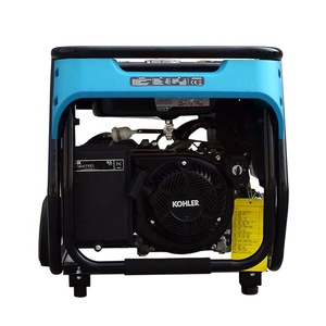 JLT Power Portable Air-Cooled Single Phase 60Hz 5KW <strong>Electric</strong> <strong>Generator</strong> <strong>for</strong> <strong>Home</strong> Use - Product Image 2