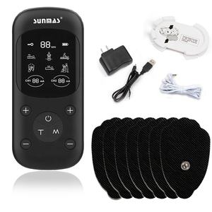 Dispositivo de terapia de alívio da dor, máquina de dezenas do preço de fábrica do oem/mm <span class=keywords><strong>mini</strong></span> 24 modos 2 canais - Product Image 3