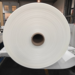 Tissu de maille de polyester enduit de PVC industriel de grande résistance <span class=keywords><strong>pour</strong></span> la construction de bâtiments et la protection de mur extérieur - Product Image 6