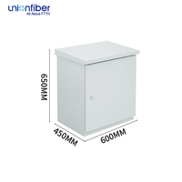 Armoire en acier laminé à froid 19 pouces 12U, étanche IP45, pour station de base 5G, équipement de communication réseau fibre optique, armoire extérieure pour fibre optique