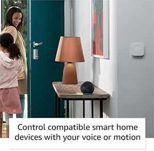 Alaxe Wireless Mini Subwoofer Cross-Border Portable Alexa <strong>Speaker</strong> Vibrant Sound for Great Rooms Dining Rooms Offices-Fabric Card - Product Image 4