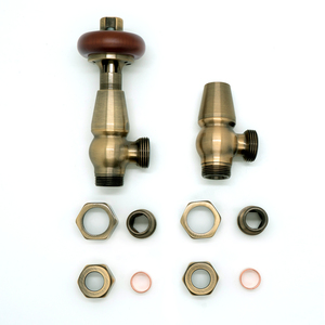 Vannes de <span class=keywords><strong>radiateur</strong></span> thermostatiques coudées traditionnelles IVANCI Brass15mm /1/2 ''paire de vannes de <span class=keywords><strong>radiateur</strong></span> antiques <span class=keywords><strong>en</strong></span> <span class=keywords><strong>fonte</strong></span> TRV - Product Image 3