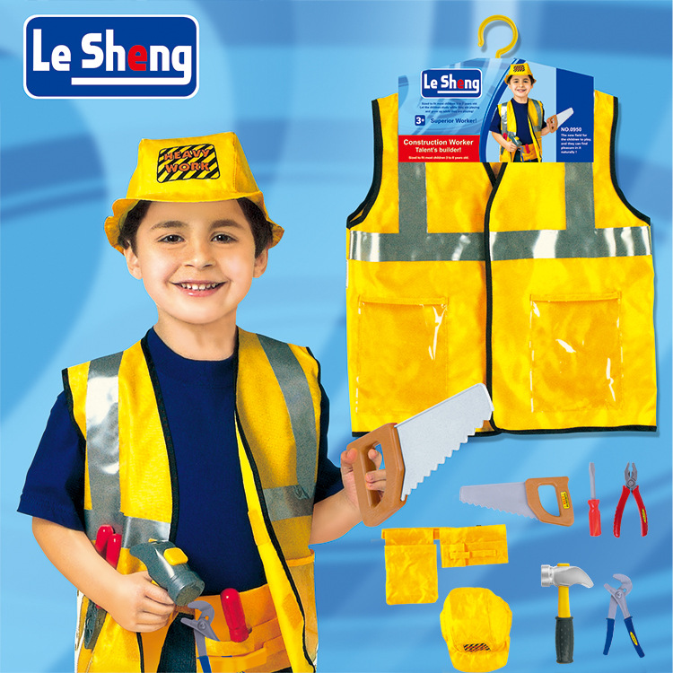0950 Engineering Set/Cloth Cap (PVC Bag + Clip)