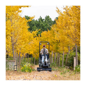 <span class=keywords><strong>Boleo</strong></span> 1,2 T Maquinaria de movimiento de tierras Excavadora pequeñ<span class=keywords><strong>a</strong></span> Micro Bagger de 1,2 toneladas Mini excavadora de 1,2 toneladas - Product Image 1