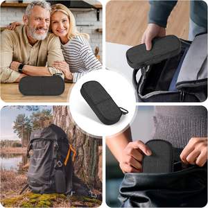 Insulin pena pendingin perjalanan Case diabetes obat terisolasi keren Organizer dengan 2 bungkus es dapat digunakan kembali - Product Image 6