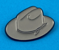 Casquettes de baseball ajustées populaires, épingles en émail personnalisées, collection d'épingles pour casquettes mexicaines, badges en émail souple, clips pour casquettes ajustées USA, épingles de bordure