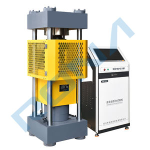 200KN स्वत: दबाव परीक्षक/कंक्रीट दबाव परीक्षक/संपीड़न परीक्षण प्रयोगशाला के उपकरण - Product Image 2