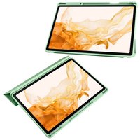 Usine en gros étui intelligent en TPU souple pour Samsung Galaxy Tab S9 Ultra X910 X916 14.6 pouces