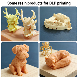 <span class=keywords><strong>Imprimante</strong></span> <span class=keywords><strong>3D</strong></span> dentaire commerciale DLP250, nouvelle, haute précision, fonctionnement sans surveillance 24h/24, matériaux de support en résine, utilisation domestique 1 an - Product Image 5