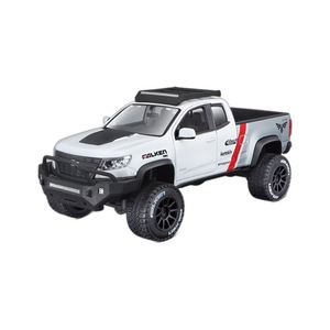 Maisto 1:24 / Ford Pickup Truck Modellino Auto in Metallo Pressofuso con Confezione Colorata per Età 14+ - Product Image 5