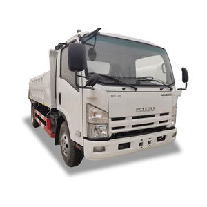 Isuzu merek 4x2 Drive 8 Ton <span class=keywords><strong>Dump</strong></span> <span class=keywords><strong>Truck</strong></span> Euro 3 transmisi Manual <span class=keywords><strong>Dump</strong></span> <span class=keywords><strong>Truck</strong></span> - Product Image 6