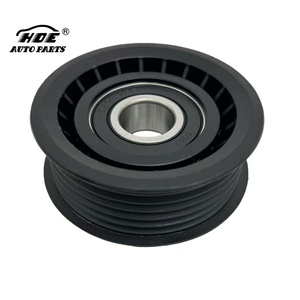532016010 059903341A 059903341E Venta al por mayor de piezas de automóvil HDE, polea tensora para Audi A4 A6 - Product Image 1