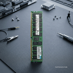 Used SK HYNIX HMA442GR7MFR4N-TF <b>16GB</b> 2Rx4 PC4-2133P DDR4 ECC REG RDIMM Non-Uniform Memory Access Server <b>RAM</b> Taiwan in Stock - Product Image 2