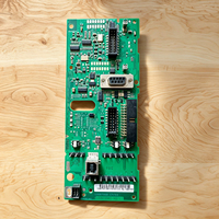 Convertidor de Frecuencia Danfoss FC301-302-202-102-312-31 Serie, Placa de CPU, Placa de Control, Placa Terminal Principal