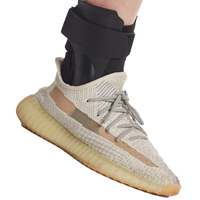 Orthèse de stabilisation de la cheville droite et gauche, attelle de nuit pour fasciite plantaire, attelle pour pied tombant