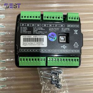 Reemplazo del Controlador de Motor para Generador Deepsea DSE4520 Genset 4520 MKII AMF.CT .RTC A1134306561, 4520 MKII AMF.CT .RTC A1134306561 E - Product Image 5