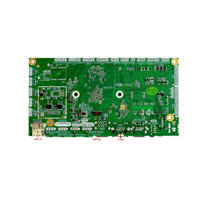 Carte mère de développement industrielle Rockchip RK3568 avec processeur ARM embarqué pour Android et Linux - Product Image 2