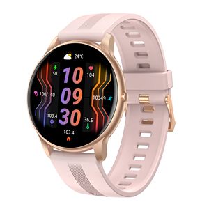 Montre connectée étanche DF LW97 avec écran TFT, suivi du sommeil, appels, charge sans fil, surveillance de la santé et suivi d'activité pour Android - Product Image 5