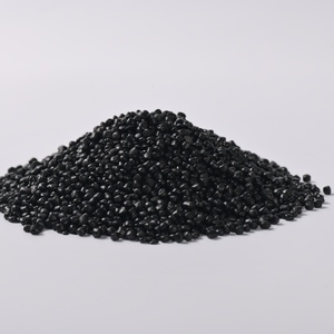 <strong>Factory</strong> <strong>Direct</strong> Sales Antistatic Carbon Black Masterbatch Plastic <strong>Particles</strong> Blown Film Grade for PP PE ABS Molding for Pipe - Product Image 3