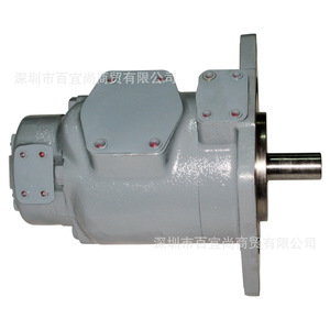 Pompe à palettes SqP4-60-86D-lH-18 à pression constante, pompe hydraulique à montage sur bride, surpression haute pression, entraînement électrique - Product Image 3