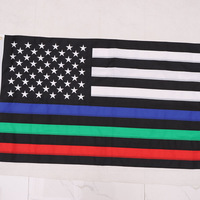 Swil Factory Custom 3x5ft 2025 Nouveau drapeau de pays Polyester Canada, Cap-Vert, Chili, Gibraltar, Comores, Croatie Drapeau national
