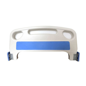 Detachable headboard accessories for medical and home use; custom-made <b>white</b> thickened hospital bed; headboard and footboard - Product Image 1