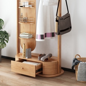 Angnya — support de chapeau en miroir, portemanteau moderne pour les vêtements de <span class=keywords><strong>maison</strong></span>, vente directe depuis l'usine - Product Image 5