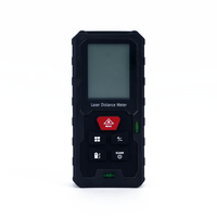 Télémètre laser industriel DEWEN 40/60/80/100m, télémètre multifonctionnel, affichage numérique, outil de mesure portable, IP55