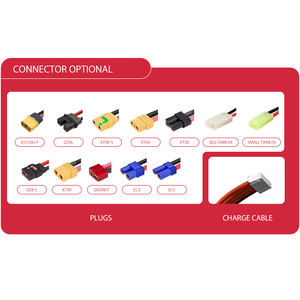 Lipo батарея 8S <span class=keywords><strong>29</strong></span>,6 V 12600mAh литий-полимерная батарея для FPV UAV Drone <span class=keywords><strong>Battery</strong></span> - Product Image 6