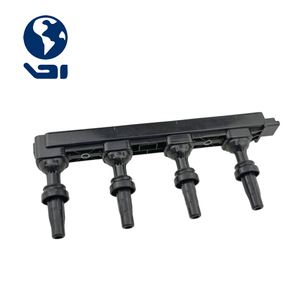 Bobina di Accensione Motore 9800251580 per <span class=keywords><strong>Citroen</strong></span> C-Elysee <span class=keywords><strong>C4</strong></span> <span class=keywords><strong>Aircross</strong></span> e Peugeot 307 308 2014-2017 1.6L - Product Image 2