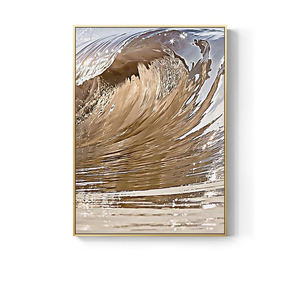 Impression numérique moderne sur toile Impressions d'art personnalisées <span class=keywords><strong>Aquarelle</strong></span> <span class=keywords><strong>Paysage</strong></span> Art mural Peinture en porcelaine <span class=keywords><strong>de</strong></span> cristal pour le salon - Product Image 5
