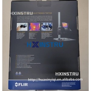 Caméra thermique Flir ETS320, dispositif de vision nocturne infrarouge, instrument d'imagerie infrarouge H - Product Image 4
