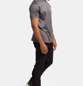 Camicie da <span class=keywords><strong>uomo</strong></span> primavera ufficio da <span class=keywords><strong>uomo</strong></span> camicia Non in ferro manica lunga professionale <span class=keywords><strong>Slim</strong></span> <span class=keywords><strong>Fit</strong></span> tinta unita camicia Casual coreana - Product Image 3