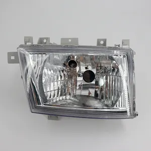 GELING OEM MK580555 MK580556 sistema de fornecedores de faróis lâmpada de cabeça dianteira do carro para MITSUBISHI CANTER FUSO 2012