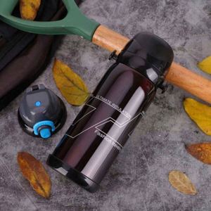 Vaso Térmico de Acero Inoxidable con Diseño Moderno, Vaso Térmico al Vacío para Adultos - Product Image 4