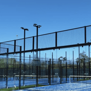 AGENTE BUSCA Proveedor Chino con Precios Preferenciales para Cancha de Pádel Panorámica de 10*20 Metros - Product Image 2