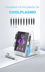 Nuevo Lápiz de Plasma Frío y Caliente Mejorado, Portátil, 2 en 1, para Reparación de la Piel del Rostro, Reafirmación, Lifting, Antienvejecimiento, Limpieza y Eliminación de Manchas - Product Image 3