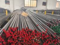 Barre ronde en acier inoxydable de précision pour chaudière, types 201, 304, 316, 316Ti, 310S, 309S, 409, avec service de découpe